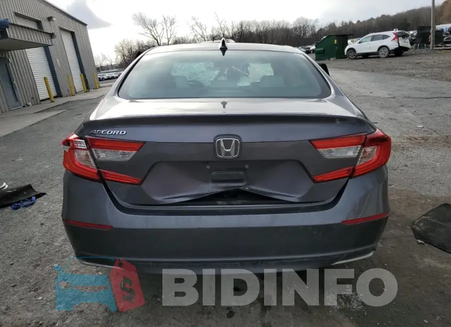 1HGCV1F16KA053742 Photo# 6
