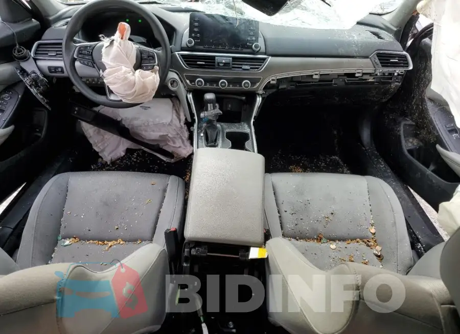 1HGCV1F16KA053742 Photo# 8