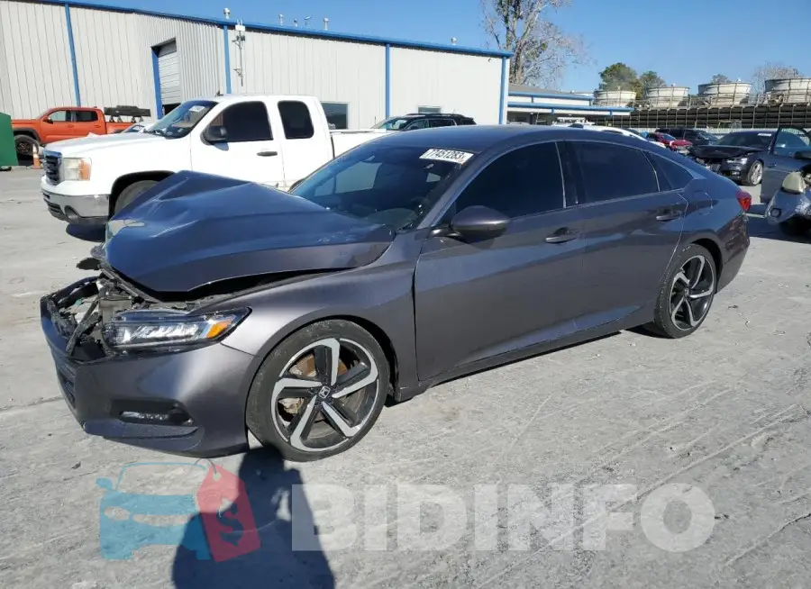 1HGCV1F37JA201624 Photo# 1