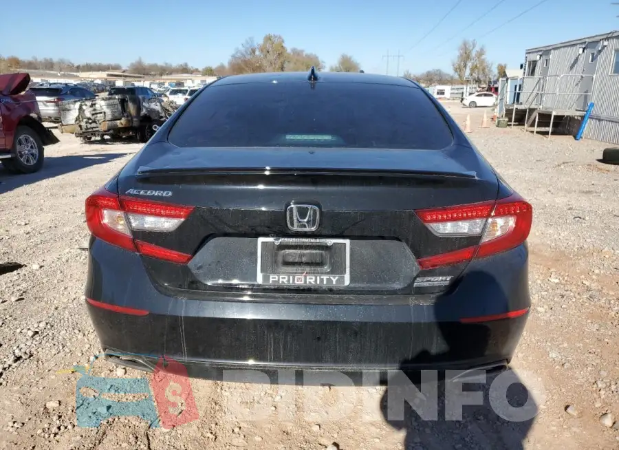 1HGCV1F41NA107334 Photo# 6