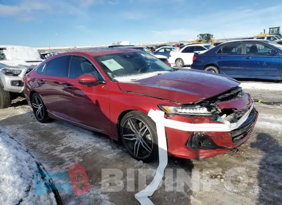 1HGCV3F91MA021771 Photo# 4