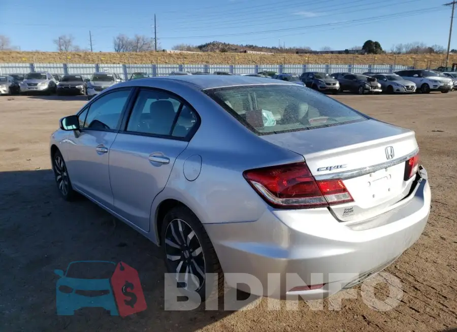 2HGFB2F96FH528265 Photo# 2