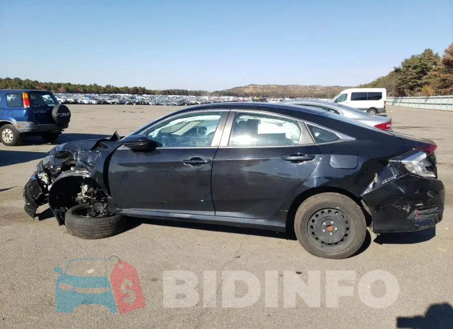 2HGFC2F65MH517922 Photo# 2