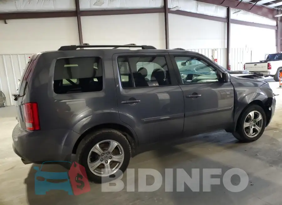 5FNYF3H76FB030313 Photo# 3