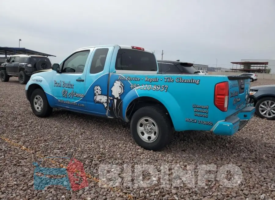 1N6BD0CT2JN753680 Photo# 2