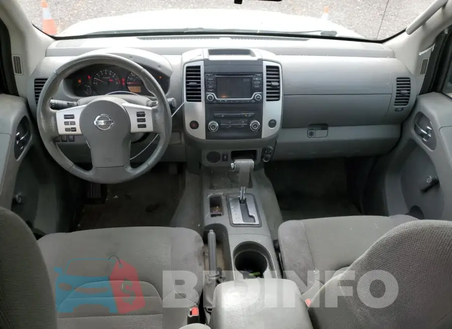 1N6BD0CT2JN753680 Photo# 8