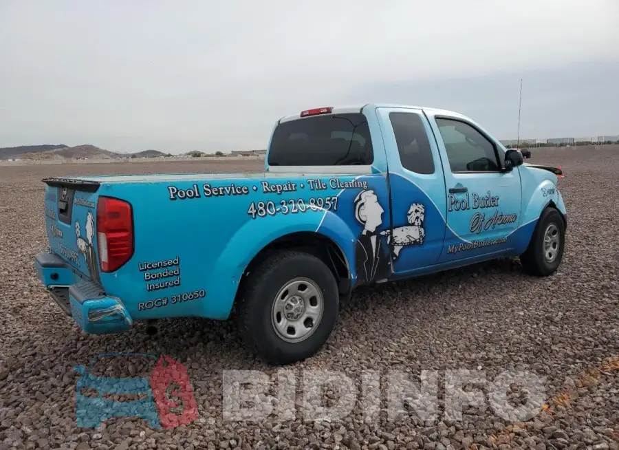 1N6BD0CT2JN753680 Photo# 3