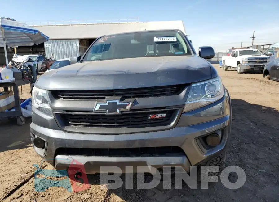 1GCGTDE36G1254106 Photo# 5