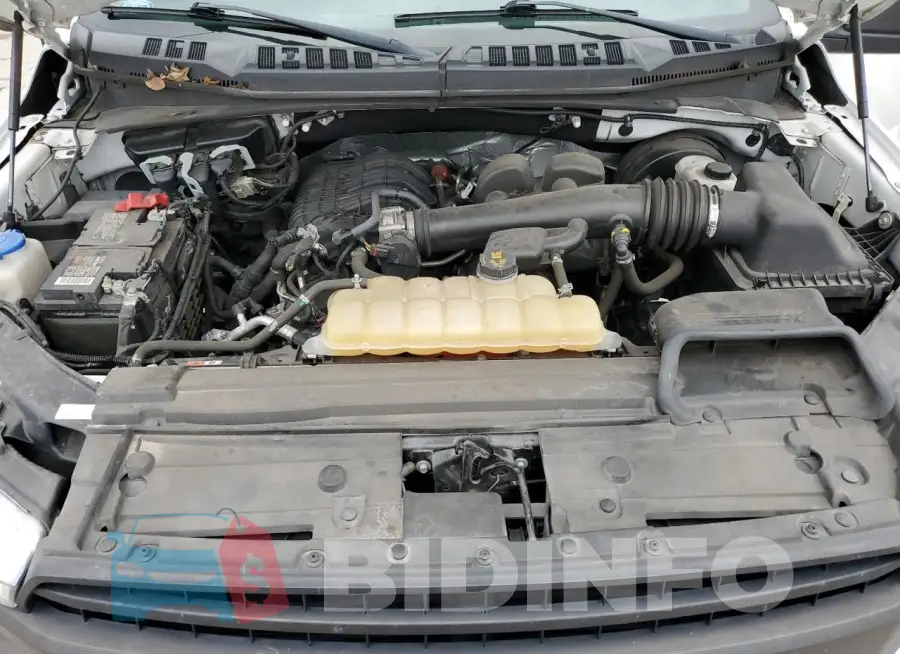 1FTEX1CB6JKF06202 Photo# 11
