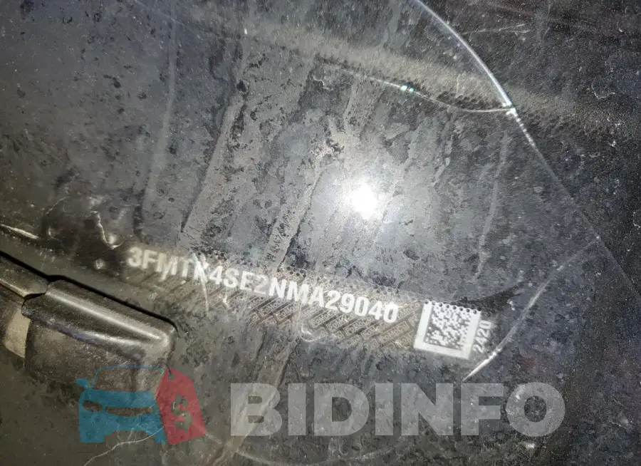 3FMTK4SE2NMA29040 Photo# 12
