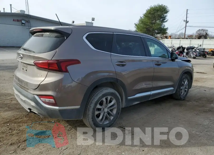 5NMS2CAD9KH125796 Photo# 3