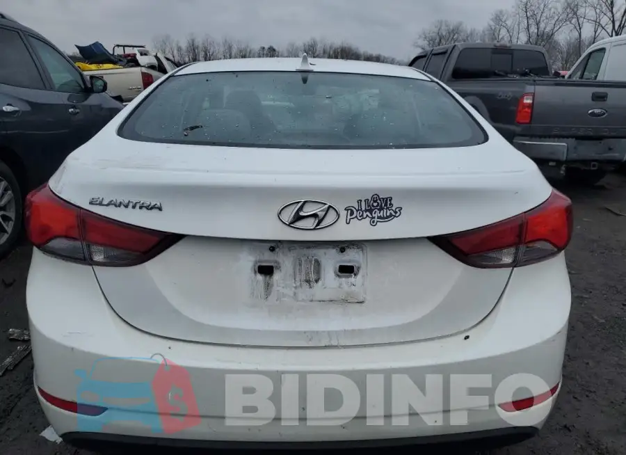 5NPDH4AE3FH576589 Photo# 6