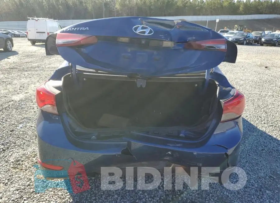 5NPDH4AE8FH575714 Photo# 6