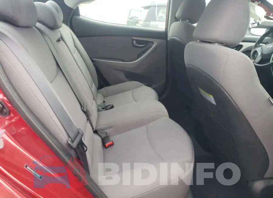 5NPDH4AE8GH741425 Photo# 10