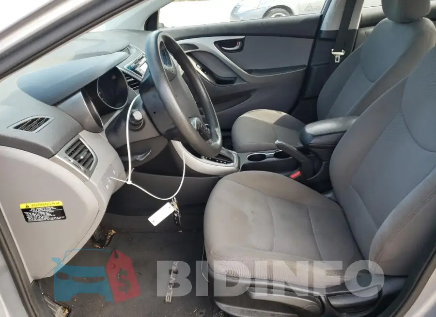 5NPDH4AE8GH749556 Photo# 7
