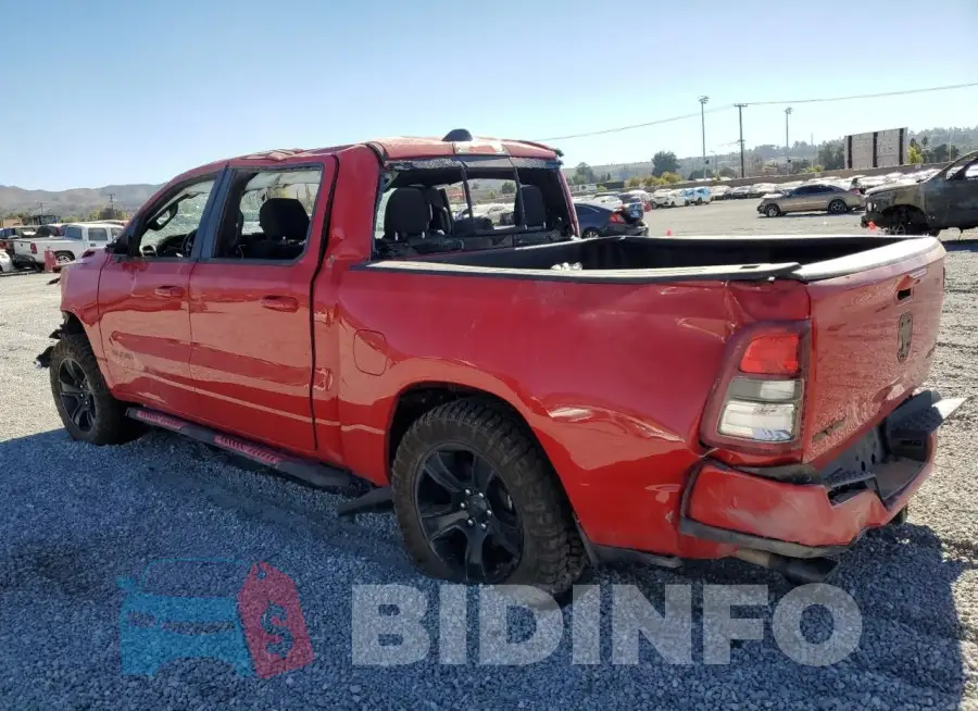 1C6SRFFT8MN598812 Photo# 2