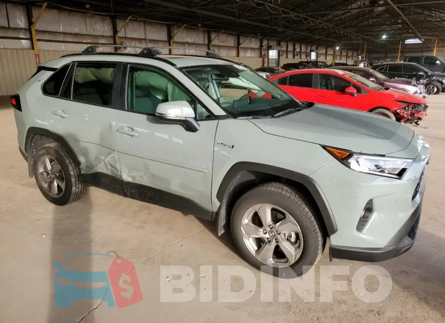 4T3B6RFV8MU015085 Photo# 4