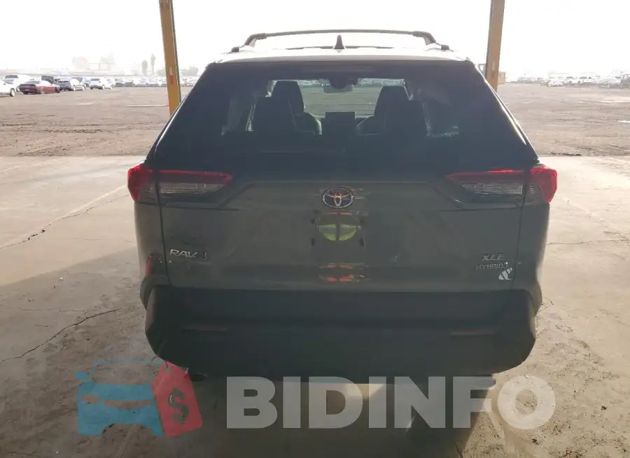 4T3B6RFV8MU015085 Photo# 6