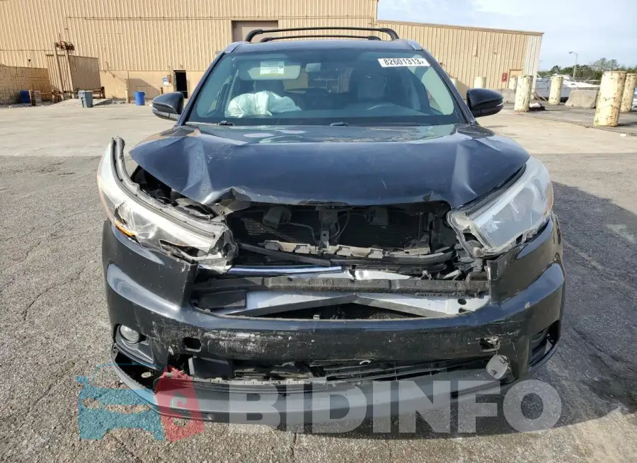 5TDJKRFH4GS501416 Photo# 5