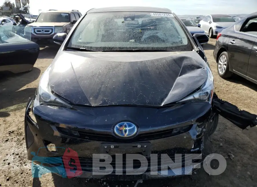 JTDKBRFU0H3580717 Photo# 5
