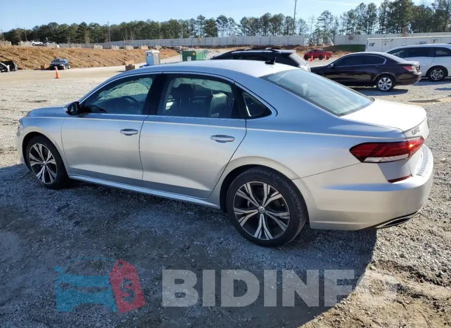 1VWSA7A33MC009607 Photo# 2