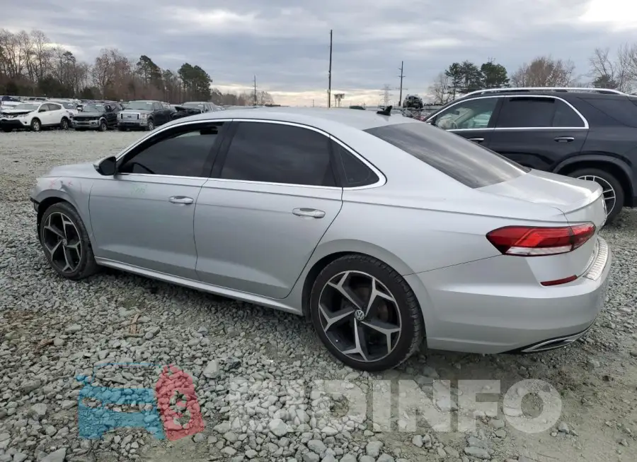 1VWSA7A33MC014077 Photo# 2