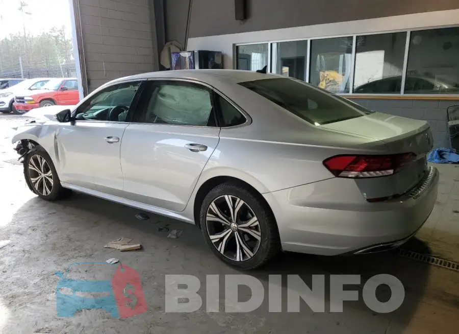 1VWSA7A36MC012145 Photo# 2