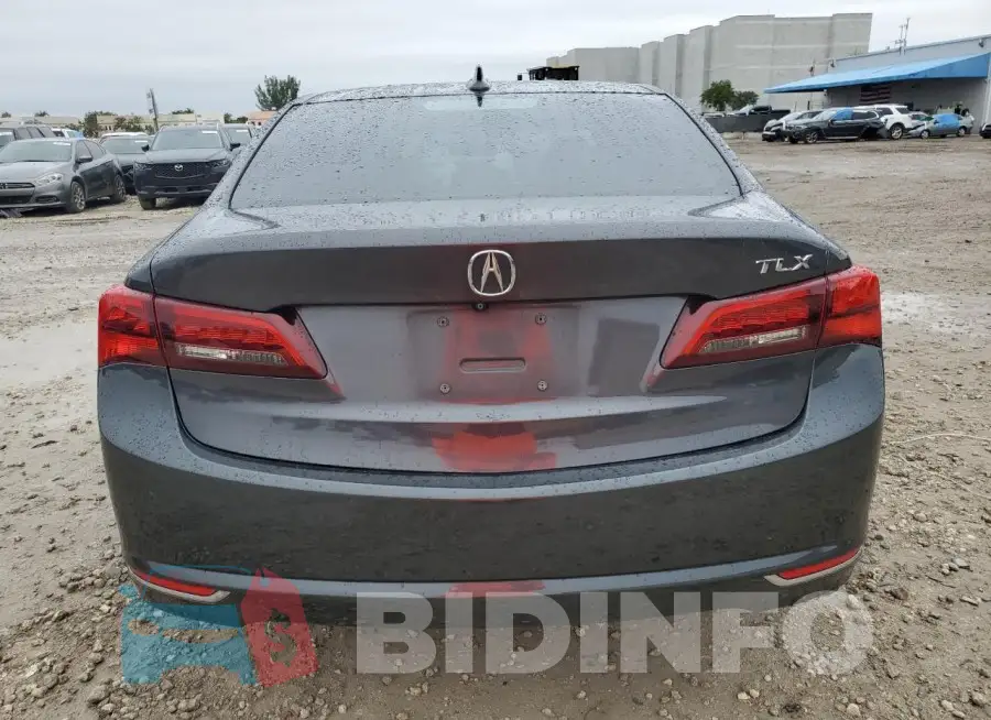 19UUB1F30FA006081 Photo# 6