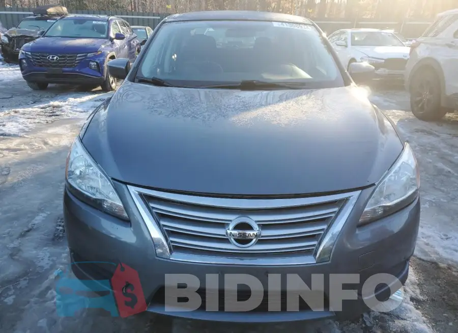 3N1AB7AP2FL657917 Photo# 5