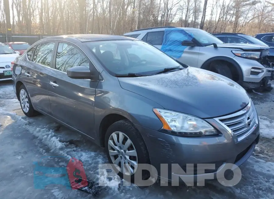 3N1AB7AP2FL657917 Photo# 4