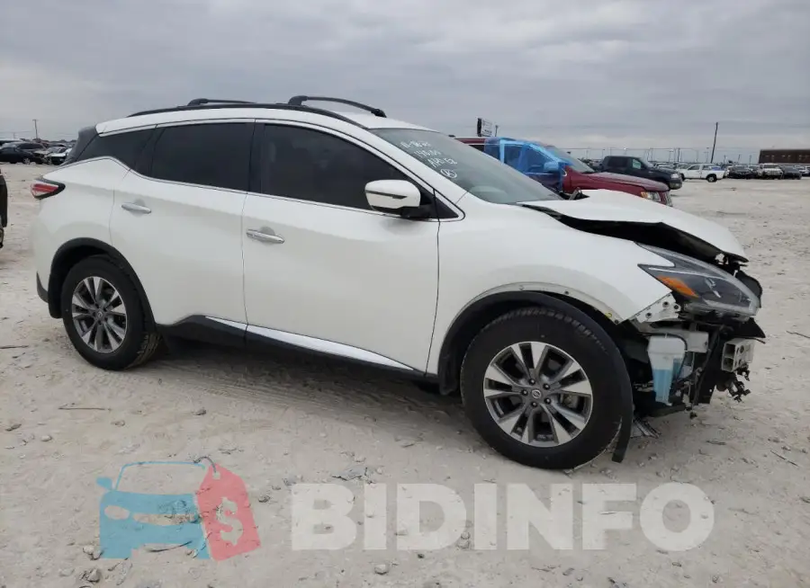 5N1AZ2MG8JN149091 Photo# 4