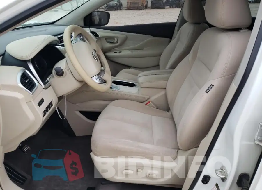 5N1AZ2MG8JN149091 Photo# 7