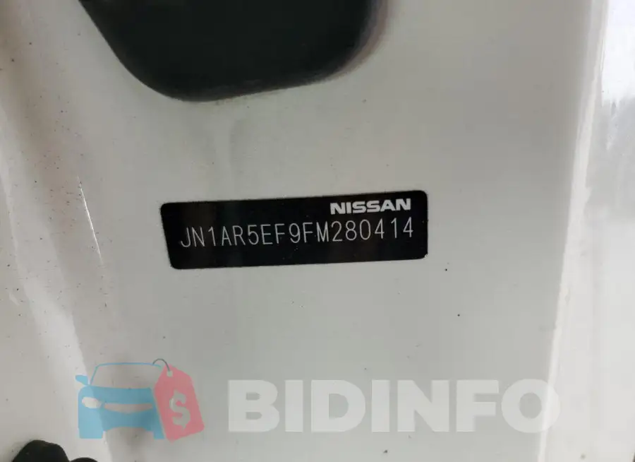 JN1AR5EF9FM280414 Photo# 12