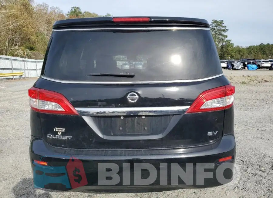 JN8AE2KP5G9157173 Photo# 6