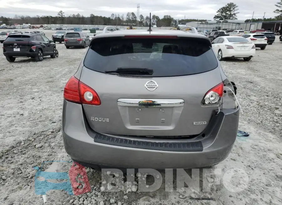 JN8AS5MT7FW669232 Photo# 6