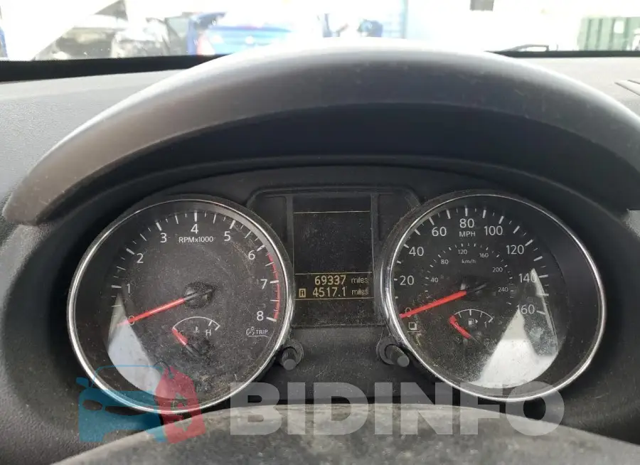 JN8AS5MTXFW159389 Photo# 9