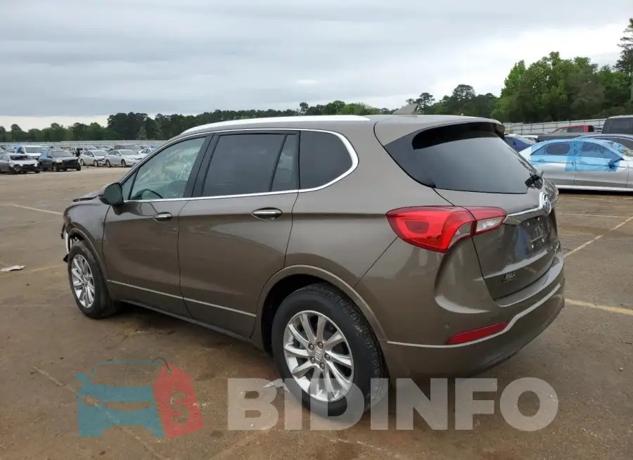 LRBFXCSA4KD127969 Photo# 2