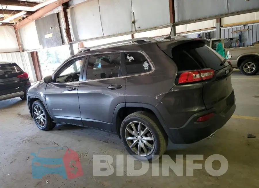 1C4PJLDB2JD567829 Photo# 2