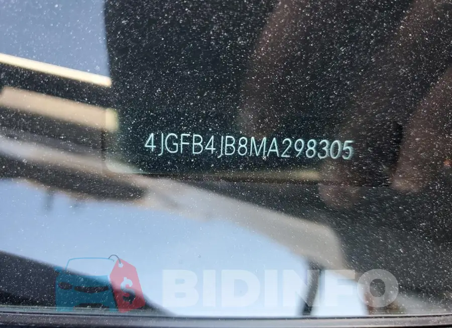 4JGFB4JB8MA298305 Photo# 14