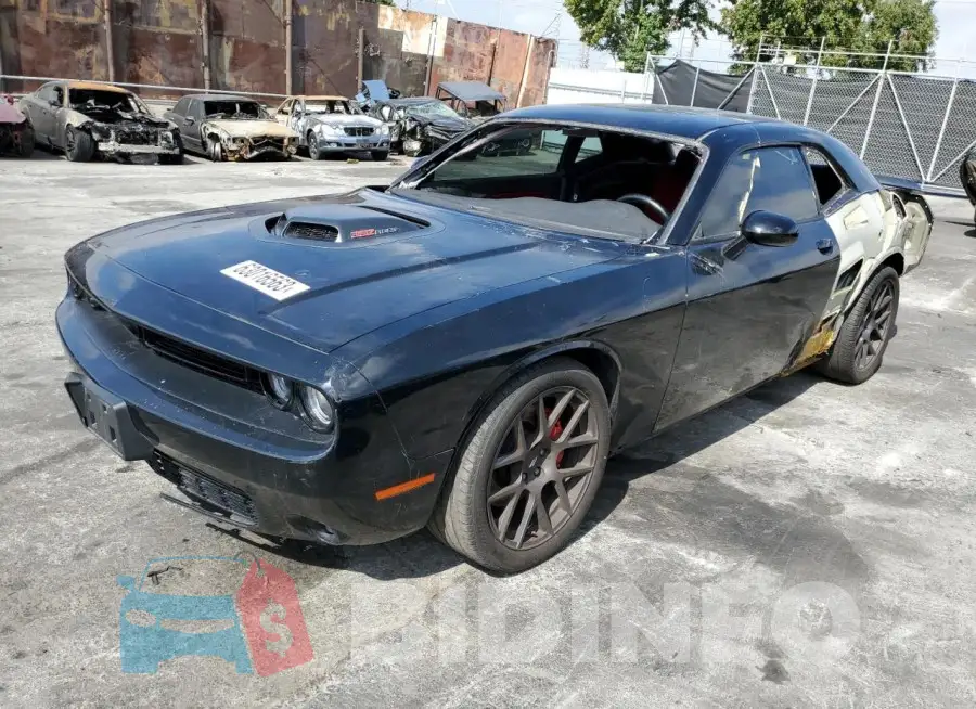 2C3CDZFJ5JH128189 Photo# 1