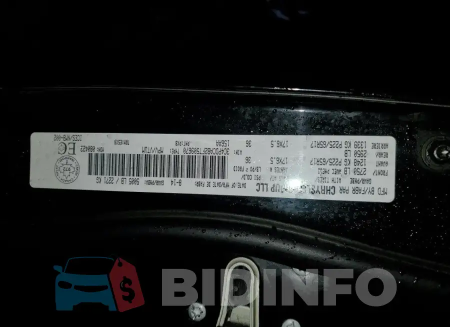 3C4PDCAB2FT509670 Photo# 13
