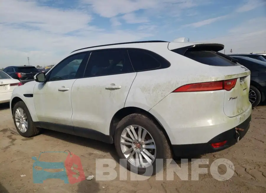 SADCK2BV8HA097518 Photo# 2