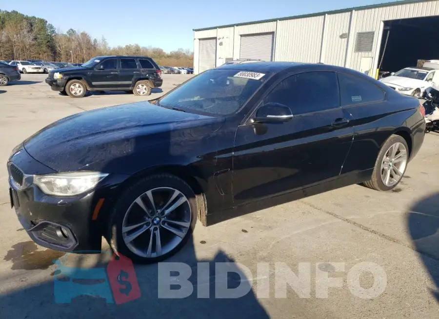 WBA3N9C53FK246626 Photo# 1