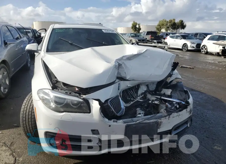 WBA5A5C52FD519332 Photo# 5