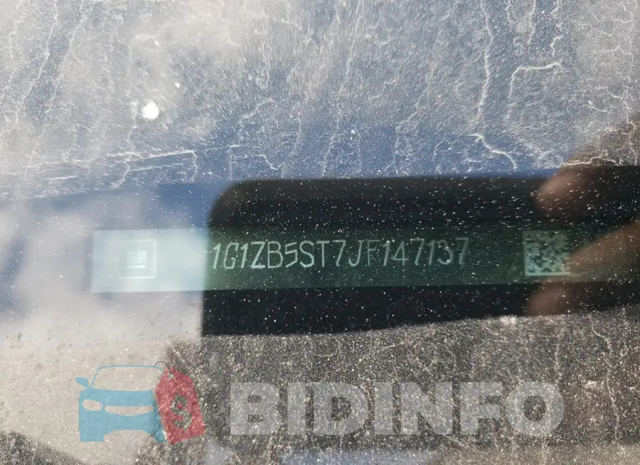 1G1ZB5ST7JF147137 Photo# 12