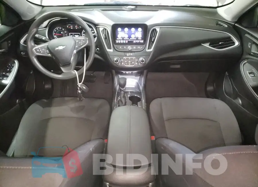 1G1ZD5ST8PF203587 Photo# 8