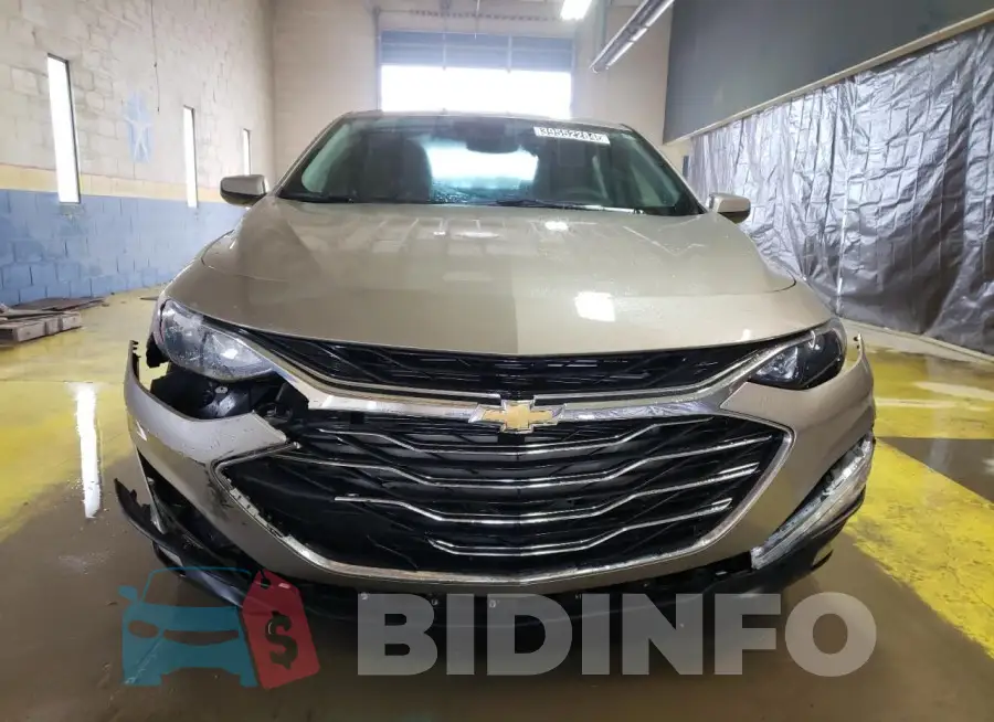 1G1ZD5ST8PF203587 Photo# 5