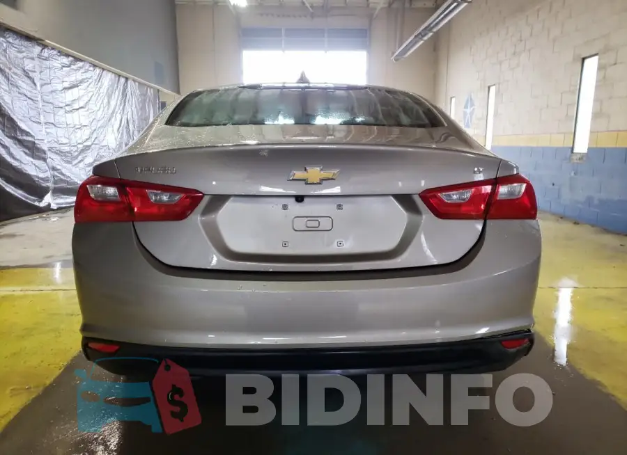 1G1ZD5ST8PF203587 Photo# 6