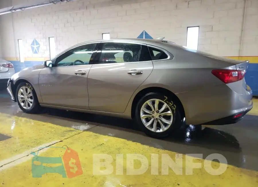 1G1ZD5ST8PF203587 Photo# 2