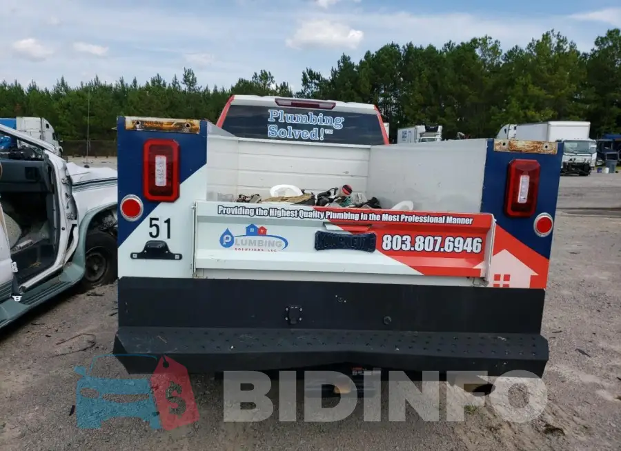 1GB4WLE70NF217757 Photo# 6